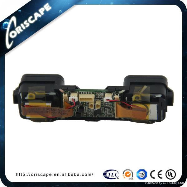 Hot 922K 640*480 VGA Video Display Optical Micro LCD Module with Graphic Board 2