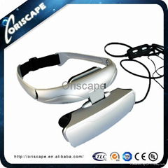 Head-mounted Game/Movie Virtual Reality