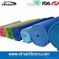 Wholesale PVC yoga mat 1