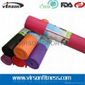 Wholesale PVC yoga mat 2