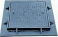 Cast Iron Manhole Cover  MT-03