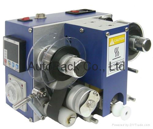 Pneumatic Hot Foil Date Coding Machine 2