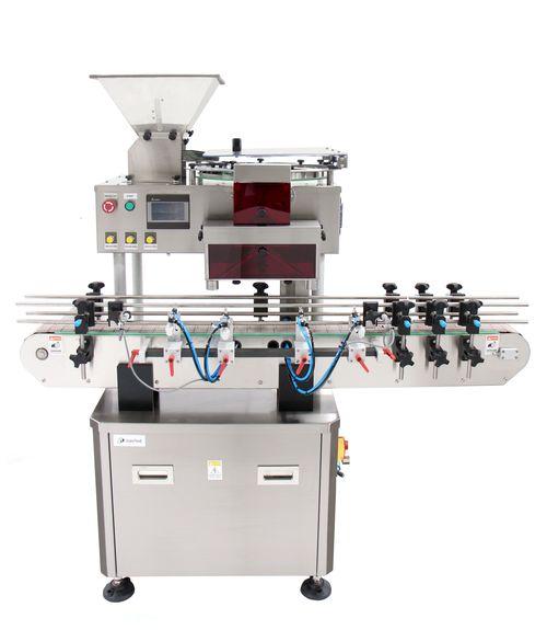 Automatic Tablet / Capsule Counting Machine