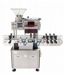 Automatic Tablet / Capsule Counting Machine