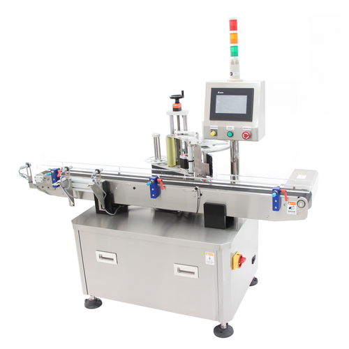 High Speed Round Bottle Labeling Machine 2