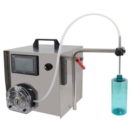 Tabletop Peristaltic Pump Liquid Filling Machine