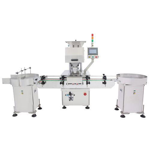 Automatic Six-Channels Tablets/Capsule Counting Machine 2