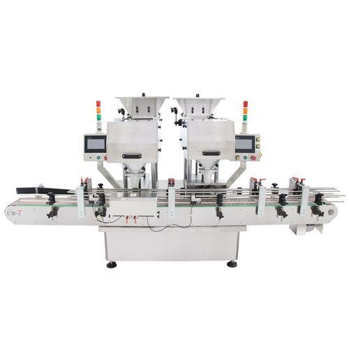 Automatic Six-Channels Tablets/Capsule Counting Machine 3
