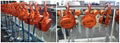 Gear Covered factory used handling equipment hand chain block 3