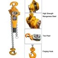 Over Seas  Pull Tools ratchet lever chain hoist 2