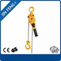 china supplier 5 ton lift king hand