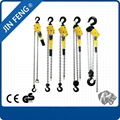 Construction Tools China Ratchet lever chain hoist 3 ton hoist lever