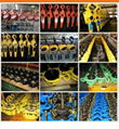 Triangle Shape Customized Different Capacity heavy lifting equipment 3