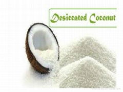 Desiccated Coconut