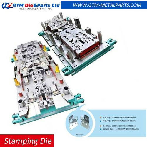  High Quality Hot sell stamping mold  4