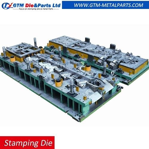  High Quality Hot sell stamping mold  2