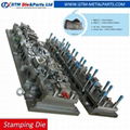 Custom Hot sell stamping mold