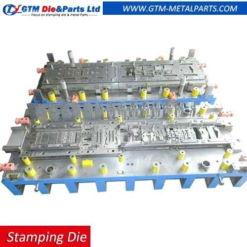  Metal Hot sell stamping mold  2
