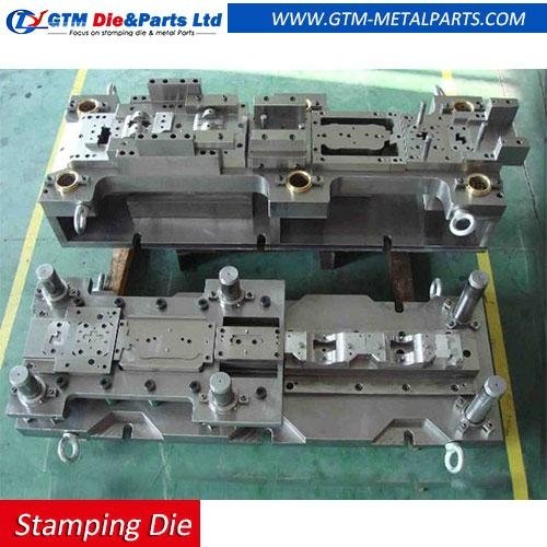  Metal Hot sell stamping mold  3