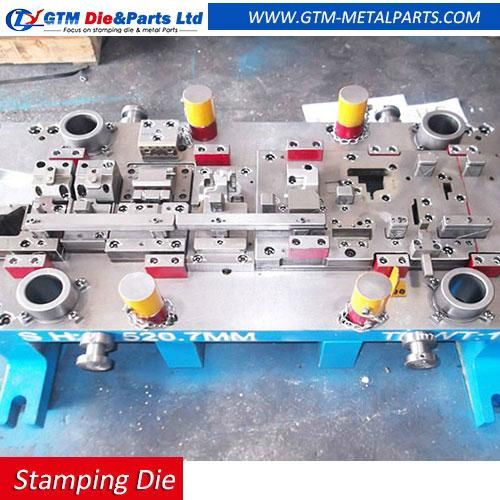  Metal Hot sell stamping mold  5