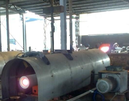 Iron Pipe Centrifugal Casting Machine  3