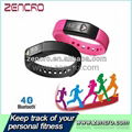 smart pedometer manual pdm-1102 fitness band calorie tracker 1