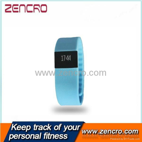 2015 Best Pedometer Watch With Metal Clasp Adjustable Wrist Strap,Bluetooth Wris 2