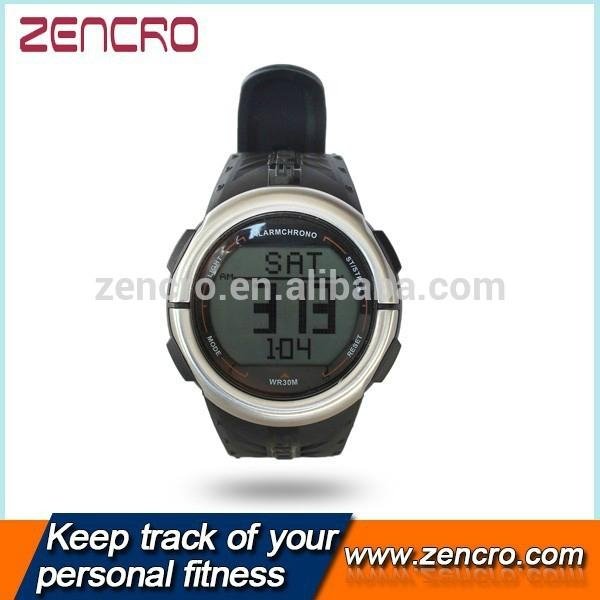 Body Fit Heart Rate Monitor Watch