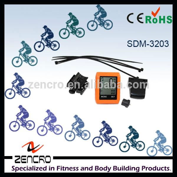 Digital Wireless Bicycle Speedometer for Bike Riding