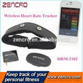 5.3 kHz Heart Rate Monitor Chest Strap with Receiver (HRM-2102) 3