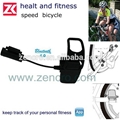 Bluetooth Bicycle speedmeter Cadence Sensor Speed Tracker bike computer 4