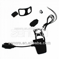 Bluetooth Bicycle speedmeter Cadence Sensor Speed Tracker bike computer 3