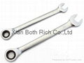 Combination spanner 1