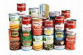 Canned foods 4