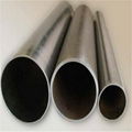 Seamless honed tube for hydraulic