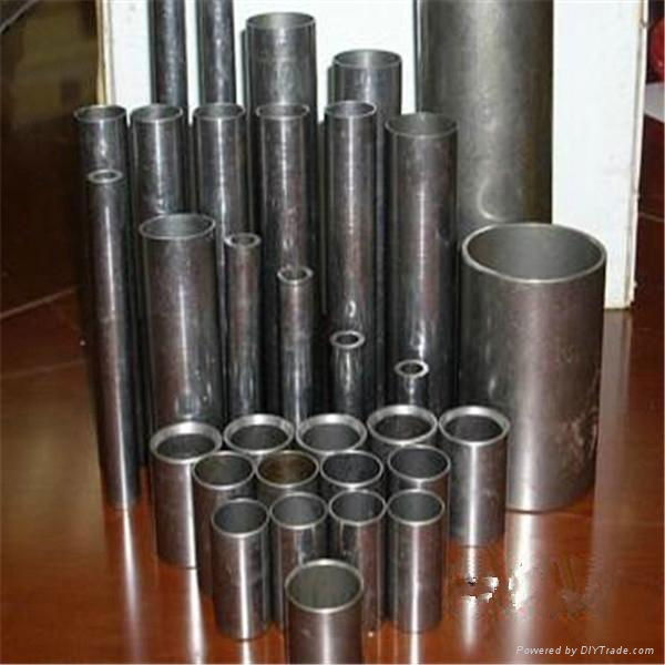 Cold Drawn Steel tube and pipe Q195-Q345bk Din2391 2