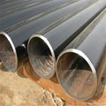 ASTM st37.4 bk honed low carbon steel tubes and pipes 3