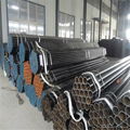 Cold dranw seamless carbon steel tube ASTM A53 DIN2391 1