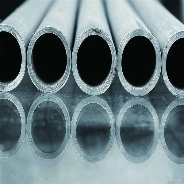 GB/T3639 16Mnbk stainless steel tubes and pipes 3