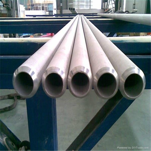 GB/T3639 16Mnbk stainless steel tubes and pipes 5