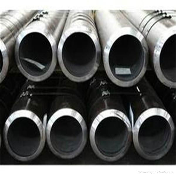 Din2391 45# stainless steel tubes and pipes