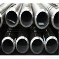 Din2391 45# stainless steel tubes and pipes