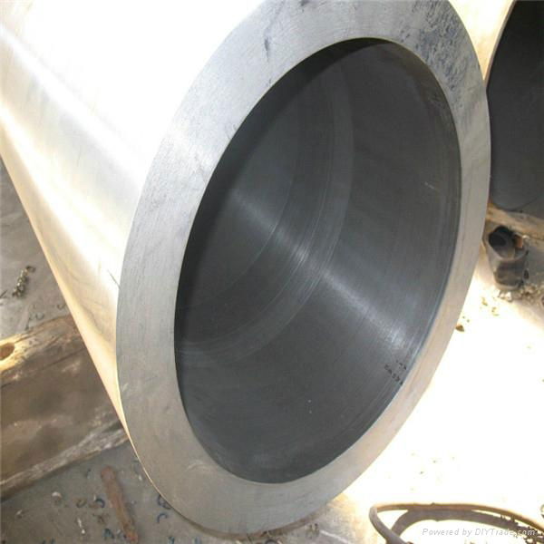 Din2391 45# stainless steel tubes and pipes 2