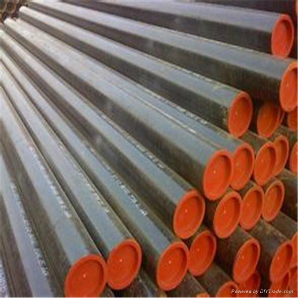 Din2391 45# stainless steel tubes and pipes 4