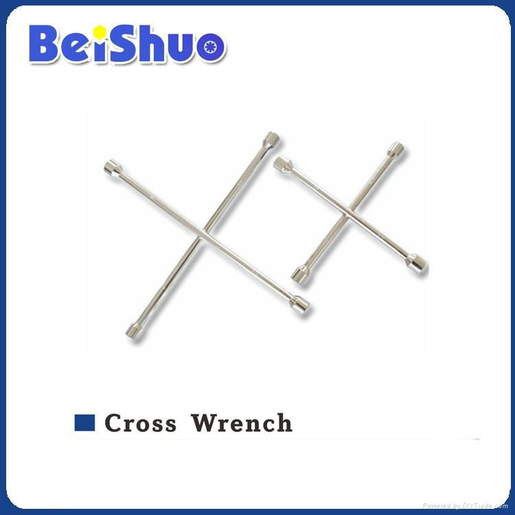 Cross Socket Wrench