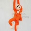 Monkey Stuffed Mascot 2
