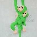 Monkey Stuffed Mascot 4