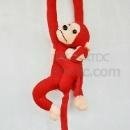 Monkey Stuffed Mascot 3