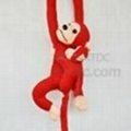 Monkey Stuffed Mascot 3