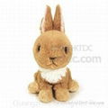 Rabbit Mini Stuffed Toys